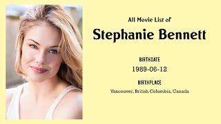 Stephanie Bennett Movies list Stephanie Bennett| Filmography of Stephanie Bennett