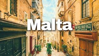 Top 16 Sehenswürdigkeiten auf Malta die Du sehen MUSST!