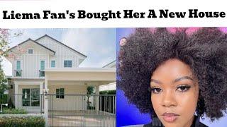 Liema Fan's Bought Her A New House, Refrigerator,Smart TV And Other Things #bbnaija #bbmzansi