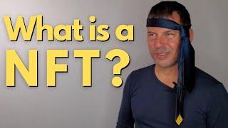 What is a NFT? - George Levy