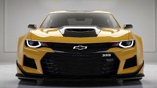 All New 2025  Chevy Chevelle SS Officially Revealed: MUST WATCH