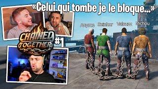 Only Up mais enchaîné à 4 avec Michou, Anyme & Seinhor (si je tombe, on tombe tous !!) #1