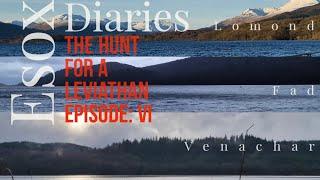 Esox Diaries | The Hunt for a Leviathan | Episode: VI | Loch Lomond, Fad & Venachar | Pike Fishing