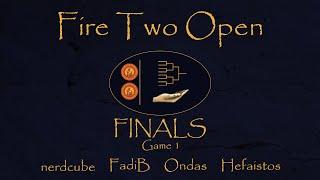 Terra Mystica - Fire Two Open S1  Finals - Game 1