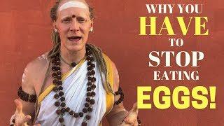 VEGETARIAN? DON'T EAT EGGS! (Veg or Non Veg?)