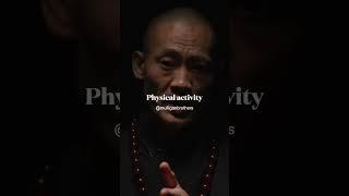 Shaolin Master Shi Heng Yi - You have that fire inside of you! #shorts #motivation #inspiration