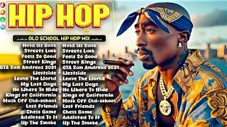 Classic Hip Hop Playlist Mix  Notorious Snoop Dogg, Ice Cube, 2Pac, Dr Dre, B.I.G...