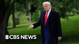 Stock markets react to Trump's Apple tariff threats