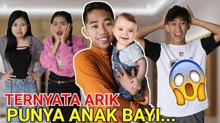 ARIK PUNYA BAYI?? Diam Diam Arik udah Nikah sama siapa ya?? | Mikael TubeHD