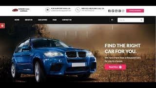 Online Car Rental System Using PHP and MySQL With Source Code | Source Code & Projects