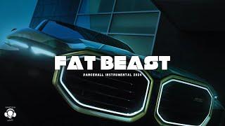 Dancehall Riddim Instrumental 2024 "Fat Beast"