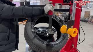 KATOOL KT-T830 Tire Changer