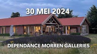 Aankondiging lezing Titus Meeuws Morren Galleries 30 mei 2024