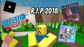 Những tựa game roblox này từng rất nổi tiếng