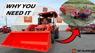 Tractor Insurance Explained | Kubota PDI Insurance