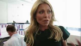 Kelly Ripa Supports the Alliance for Lupus Research