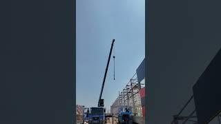Технопарк Юг-Авто. Близится дата сдачи объекта в эксплуатацию, а стройка идет полным ходом ️