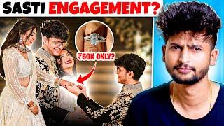 TRIGGERED INSAAN GOT ENGAGED AND PEOPLE ON INSTAGRAM GONE MAD !!