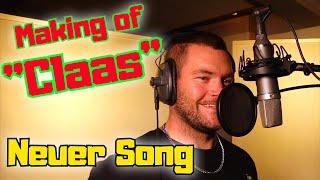 Claas Song - Making Of