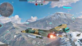 MWT: TANK BATTLES - Using Plane have a big advantage