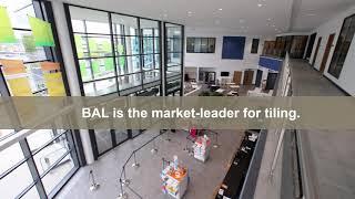 BAL Tiling Solutions for Leisure Centres