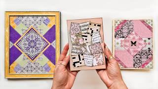 Paper Quilting - With Just Paper