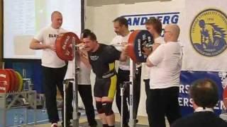 Lunds TK @ SM Klassisk Styrkelyft 2012