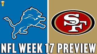 Detroit Lions vs San Francisco 49ers Prediction | NFL Week 17 Picks | 12/30/24