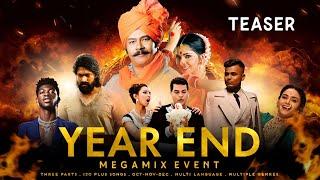 Marathi Year End Megamix Event (2000-2024)Teaser - Electrolesh