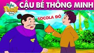 CẬU BÉ THÔNG MINH - PHIM HOẠT HÌNH - KHOẢNH KHẮC KỲ DIỆU - QUÀ TẶNG CUỘC SỐNG - TRUYỆN CỔ TÍCH