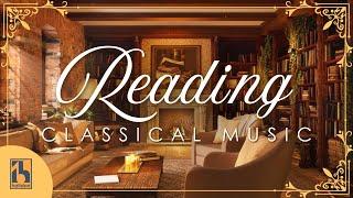 Classical Music for Reading