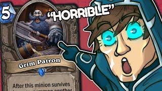 Magic Player Tries To Rate 2015 Hearthstone Cards w/ @covertgoblue