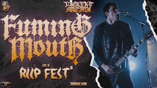 FUMING MOUTH - LIVE @RIIP FEST 2024 - TOURS - 4K - [FULL SET - MULTI CAM] 05/07/2024