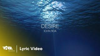 Desire - JROA (Official Lyric Video) | Free Love Album