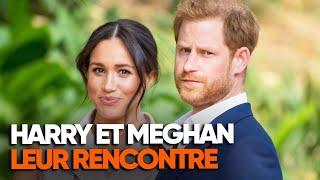 Quand Harry rencontre Meghan - Retour sur une histoire d’amour royale - Documentaire complet - MG