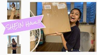 SHEIN HAUL! | shopping | SLOS | Sanchari M