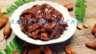 Spicy Tamarind Amchar- Tambrand Anchar- Episode 115