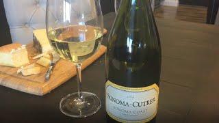 A Taste of the Delectable Sonoma Cutrer Chardonnay