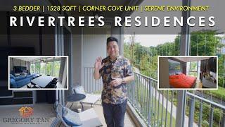 Sengkang Rivertrees Residences 3 Bedder Condo For Sale - Singapore Condo Property | Gregory Tan