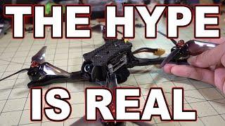 EMAX Hawk 5 FPV Racing Drone Review 