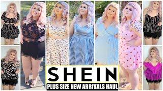 HUGE $250 Shein Plus Size Haul ️ Summer Fall 2020