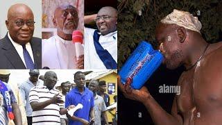 Prophet St Sark Reveals Deep $ecretes Of Dr Bawumia, Bɭóóɖ $ucker, I Will ₤xpóȿè You