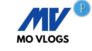 Mo vlog logo make in mobail || jm editing zone