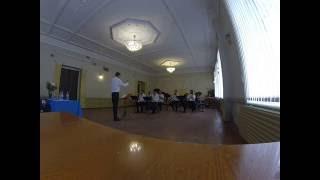 Андрей Зуев  Госы  Дирижирование