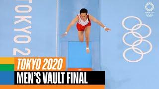 Men's Vault Final | Tokyo Replays