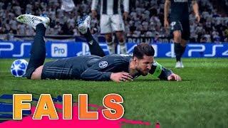 FIFA 19 ● FUNNY GLITCHES, FAILS, FUNNY MOMENTS