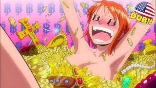  The Guy Who Managed to Stole NAMI'S HEART! (DUB ENGLISH) - One Piece