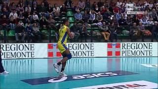 [Highlights] Cuneo VS Modena - 05/01/12