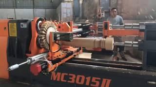 Mua máy tiện gỗ cnc giá rẻ ở đâu tốt?