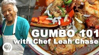 Gumbo 101 with Chef Leah Chase